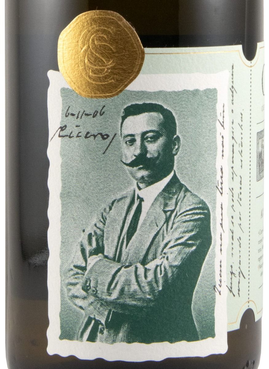 2023 Cícero Alvarinho white