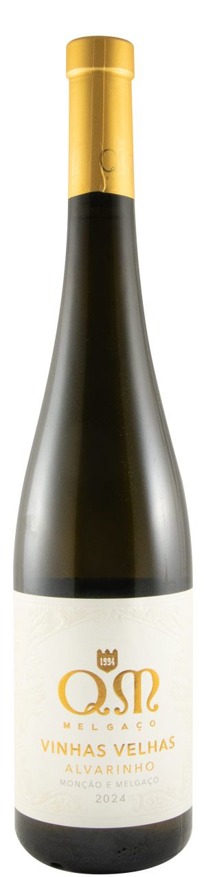2024 Quintas de Melgaço QM Alvarinho Vinhas Velhas branco
