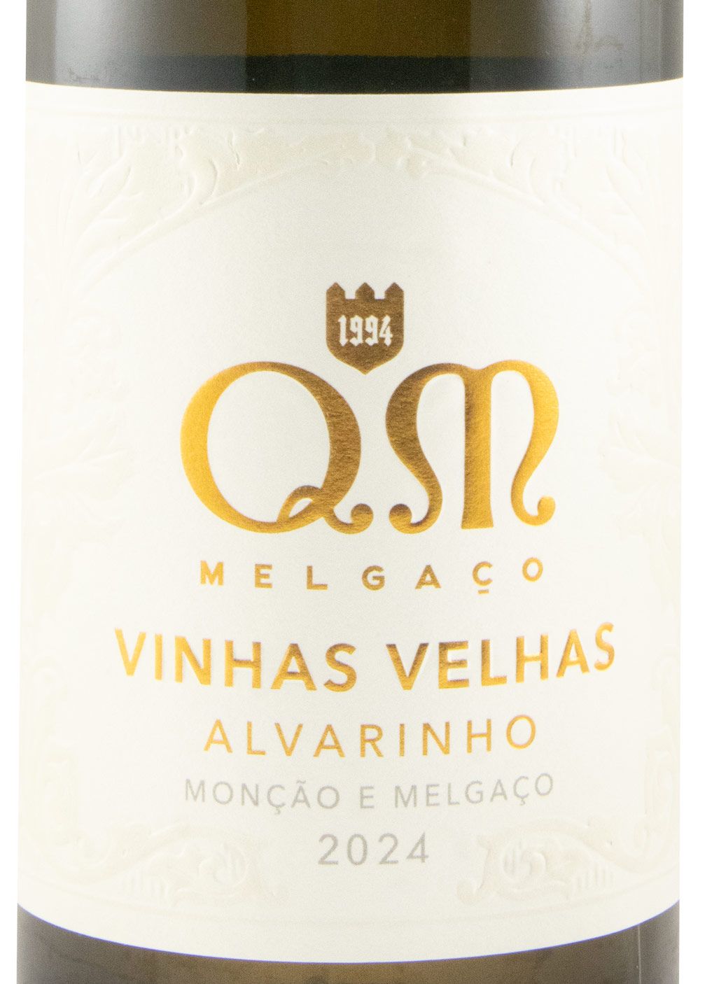 2024 Quintas de Melgaço QM Alvarinho Vinhas Velhas branco
