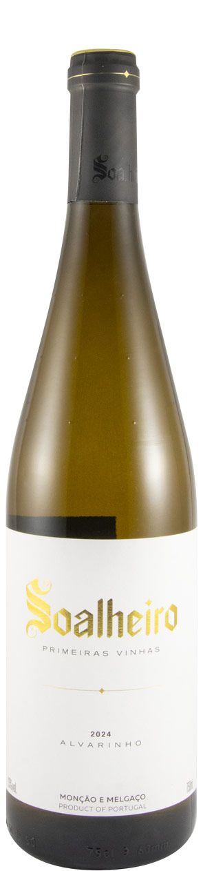 2024 Soalheiro Primeiras Vinhas Alvarinho branco