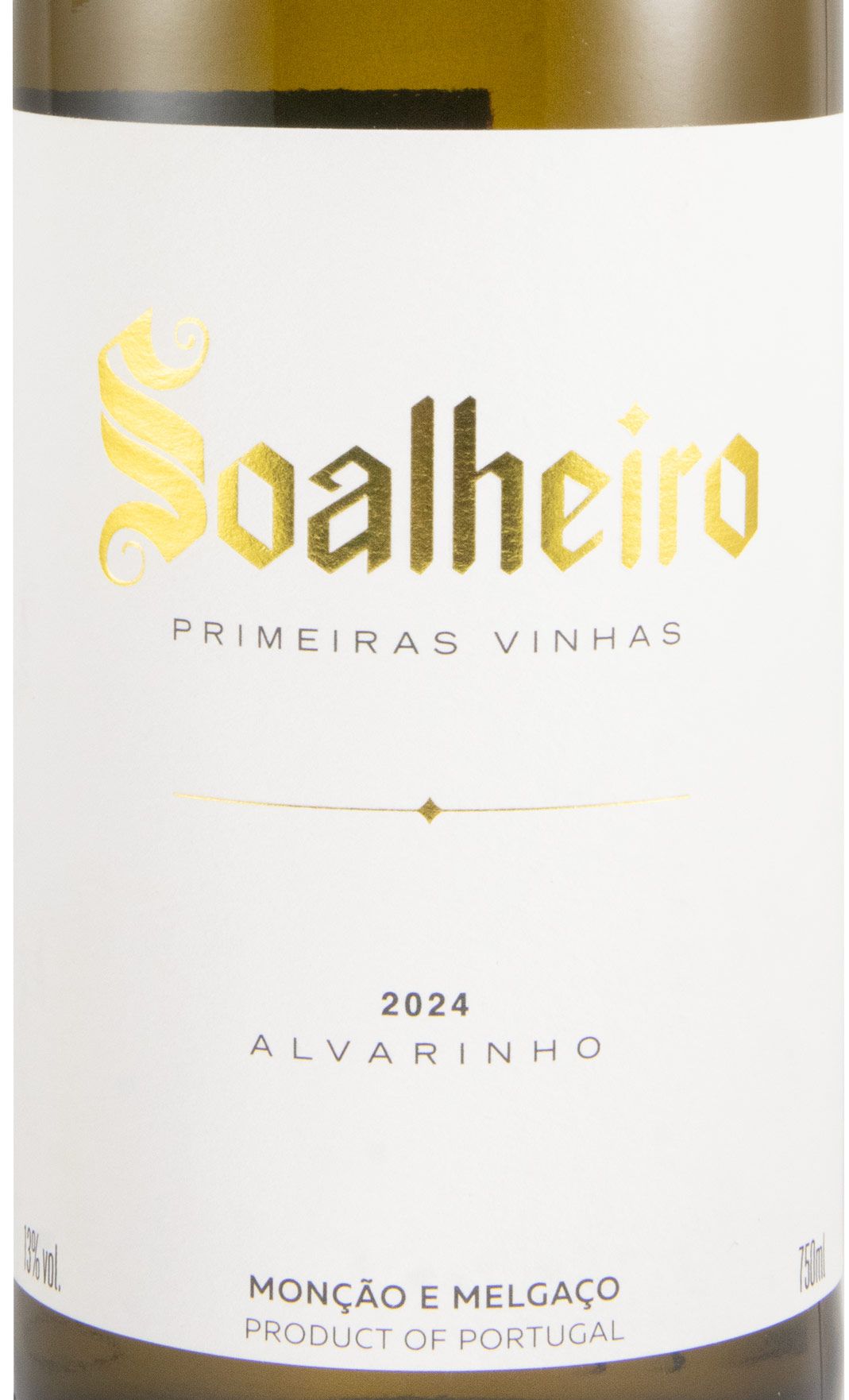 2024 Soalheiro Primeiras Vinhas Alvarinho branco