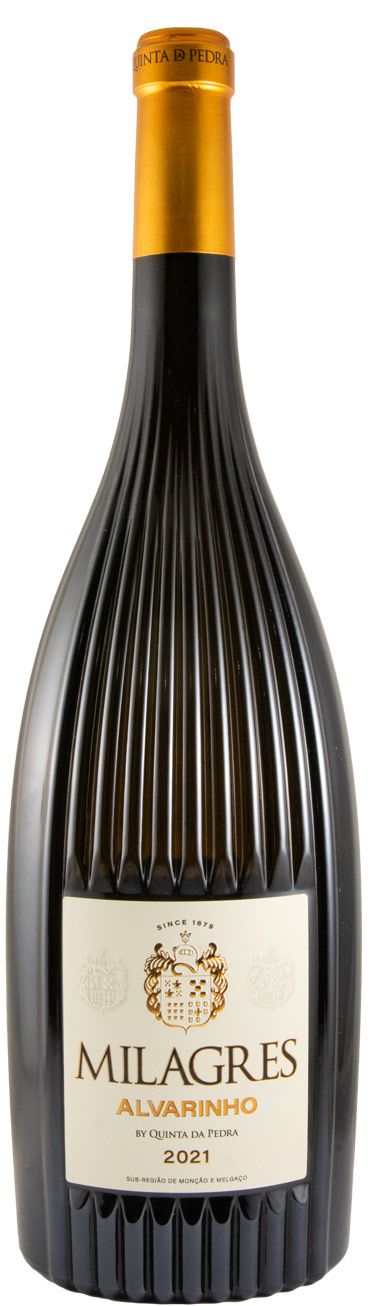 2021 Milagres Alvarinho white 1.5L