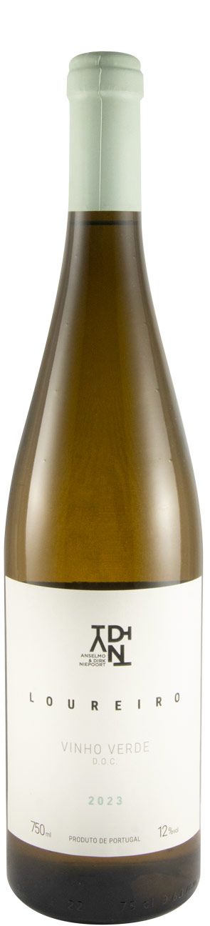 2023 Anselmo Mendes & Dirk Niepoort ADN Loureiro branco