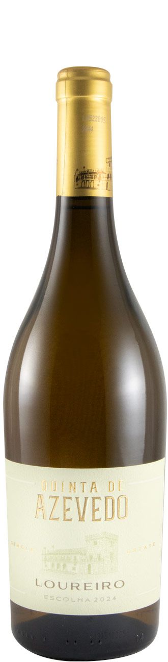 2024 Quinta de Azevedo Loureiro Escolha branco