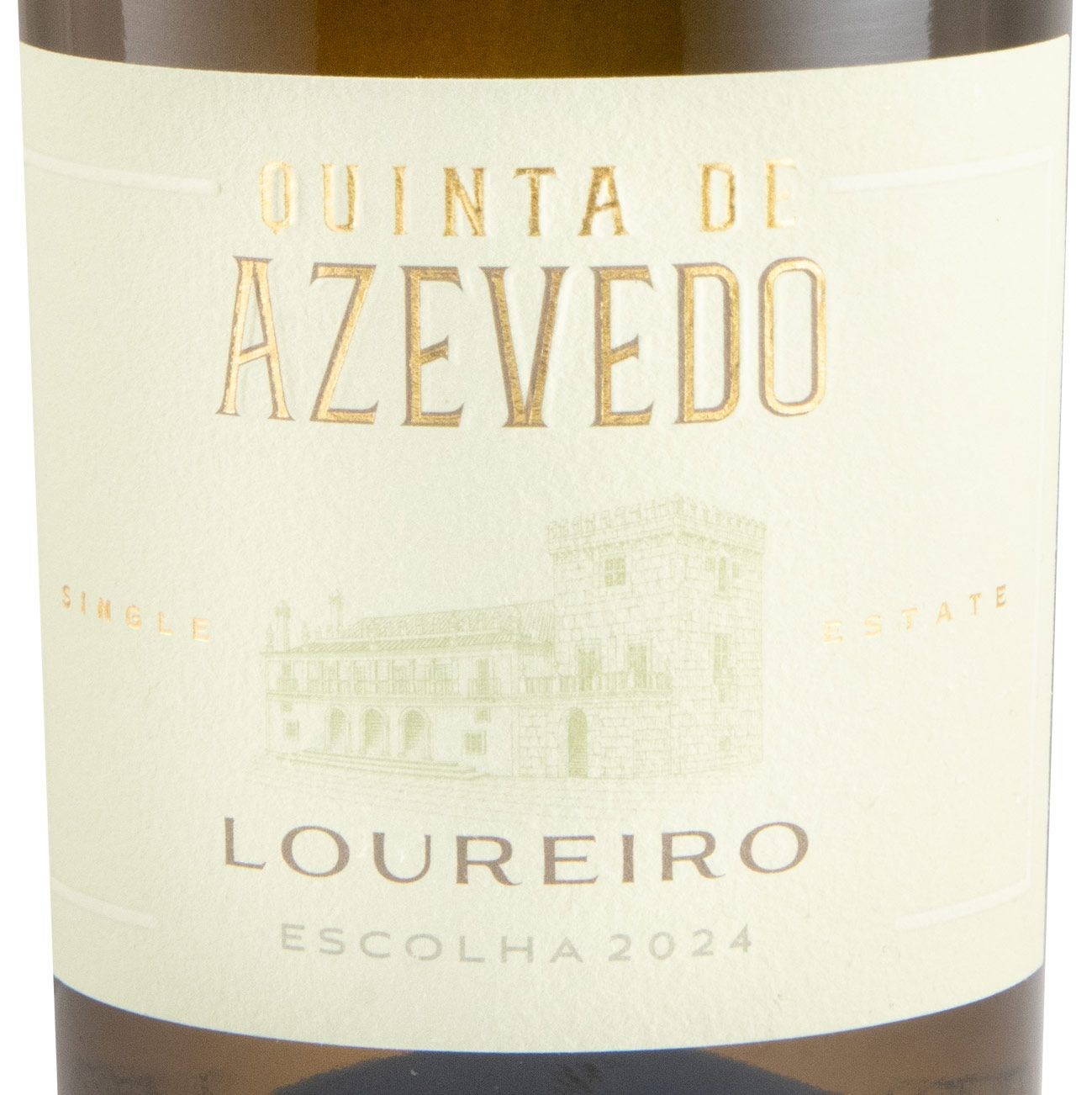 2024 Quinta de Azevedo Loureiro Escolha branco