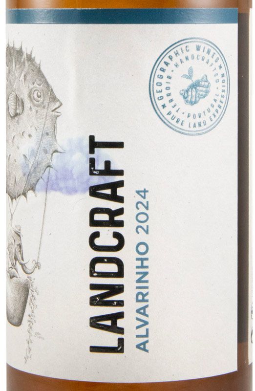 2024 Landcraft Alvarinho branco
