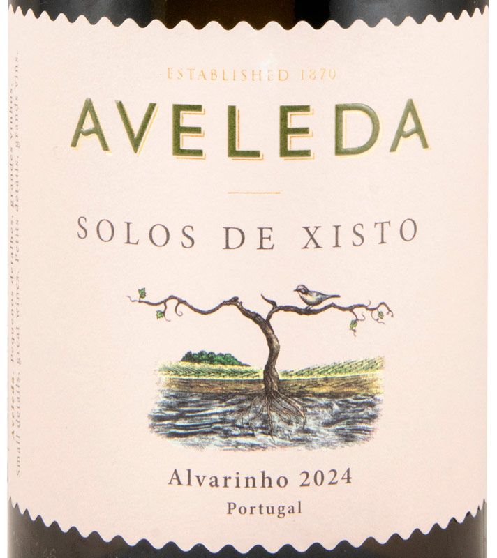 2024 Aveleda Solos de Xisto white
