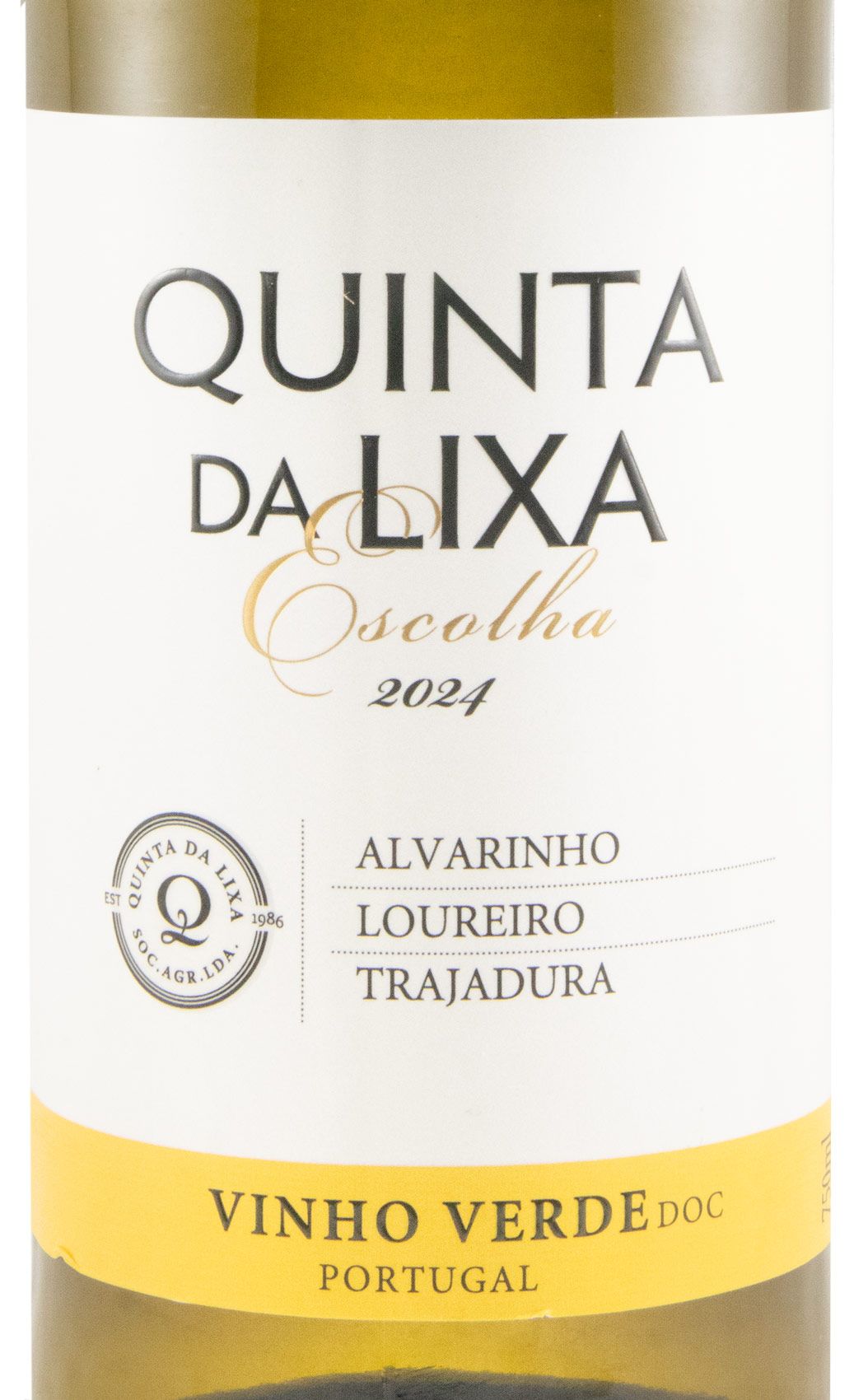 2024 Quinta da Lixa Escolha branco