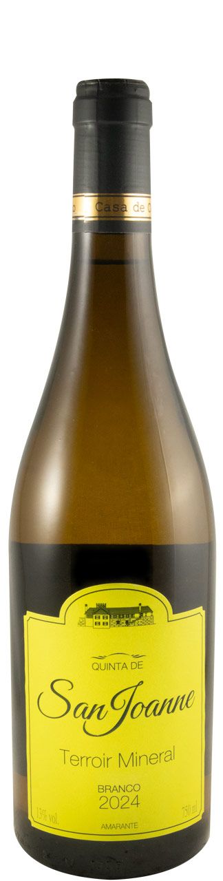 2024 Quinta de San Joanne Terroir Mineral white