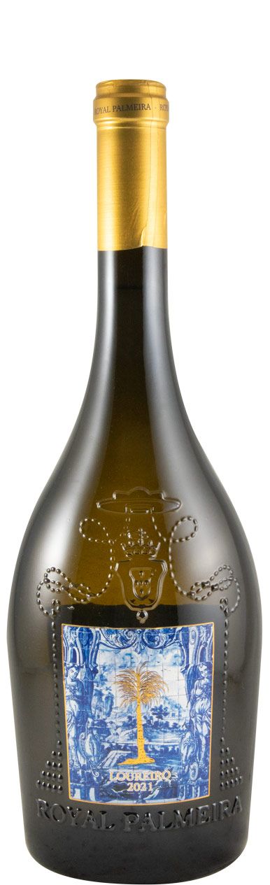 2021 Royal Palmeira Loureiro branco
