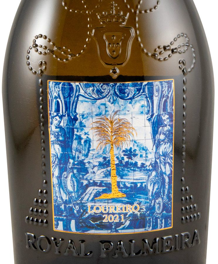 2021 Royal Palmeira Loureiro branco