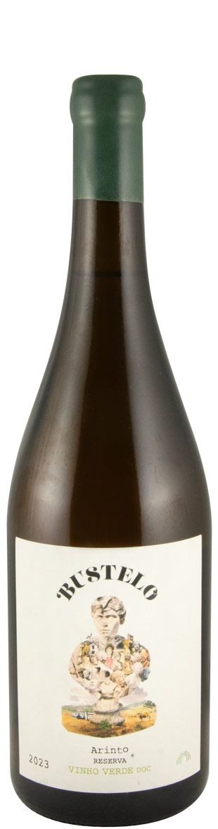 2023 Bustelo Arinto Reserva white
