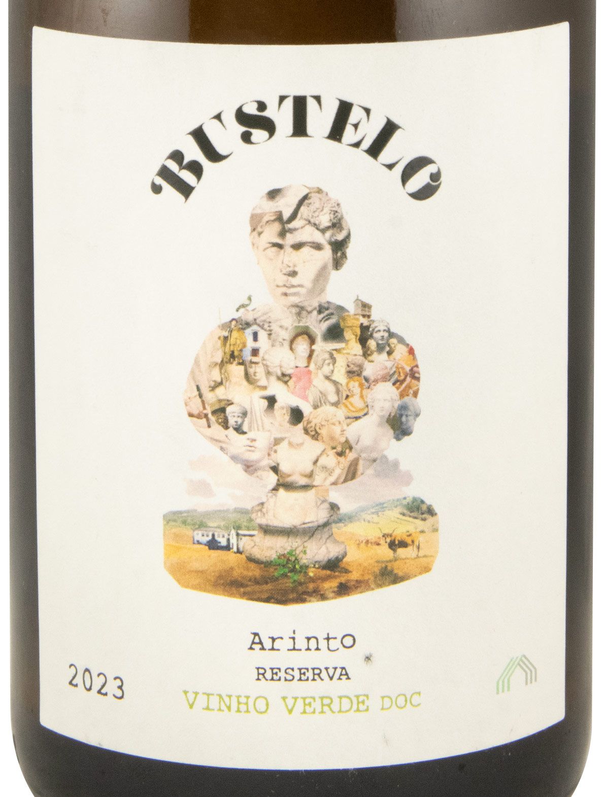 2023 Bustelo Arinto Reserva white