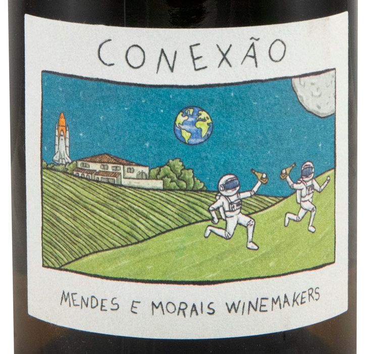 2024 Conexão Alvarinho branco