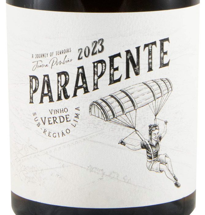 2023 Parapente Loureiro white