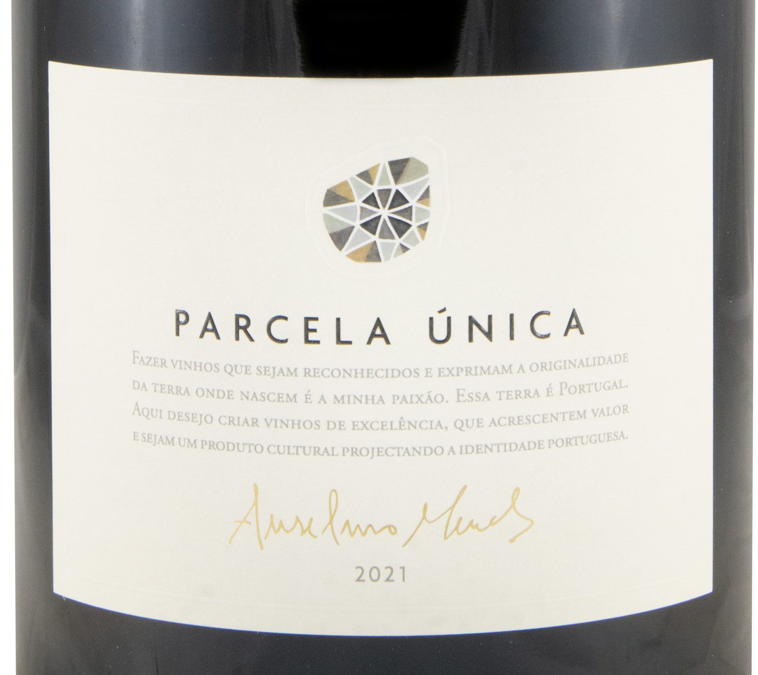 2021 Anselmo Mendes Parcela Única branco 1,5L