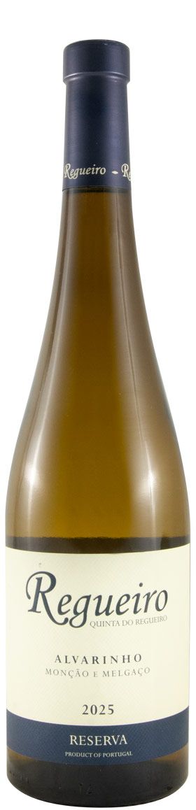 2025 Quinta do Regueiro Alvarinho Reserva white