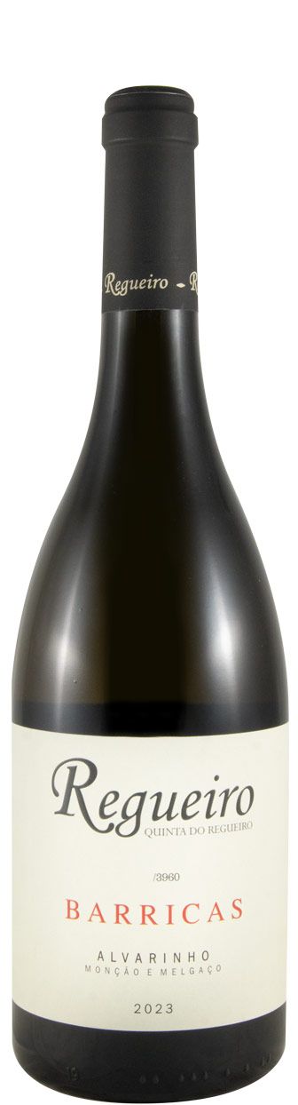 2023 Quinta do Regueiro Barricas Alvarinho white
