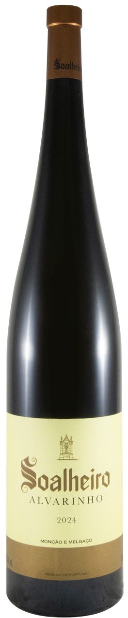 2024 Soalheiro Alvarinho branco 1,5L
