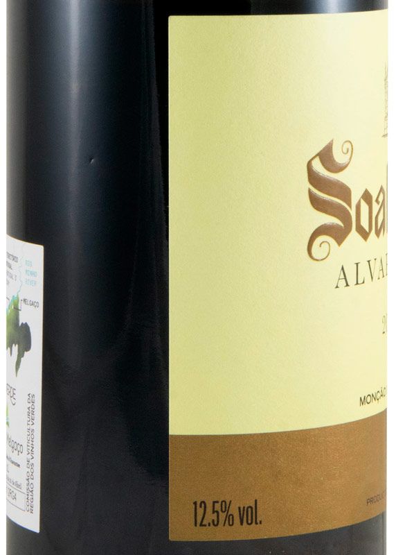 2024 Soalheiro Alvarinho branco 1,5L