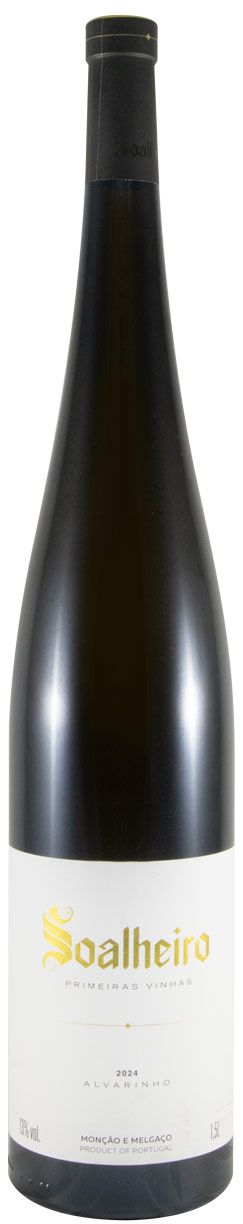 2024 Soalheiro Primeiras Vinhas Alvarinho branco 1,5L