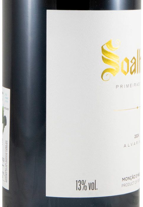 2024 Soalheiro Primeiras Vinhas Alvarinho branco 1,5L
