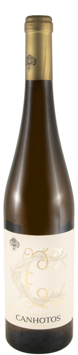 2025 Casa de Canhotos Alvarinho branco