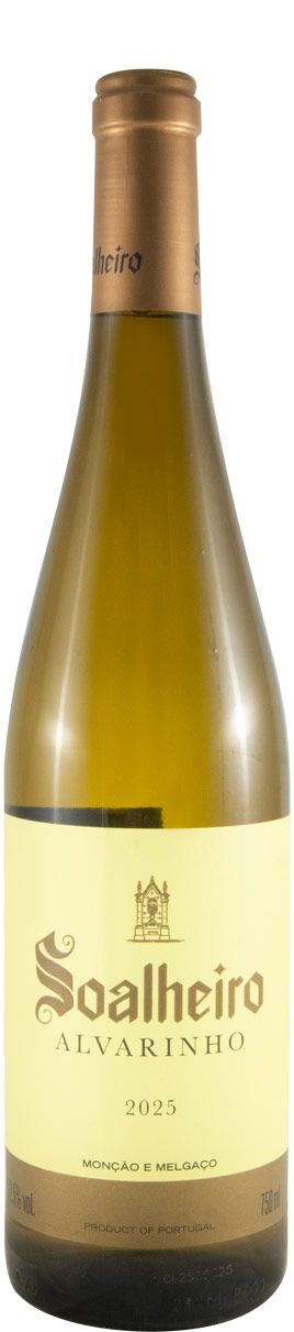 2025 Soalheiro Alvarinho white