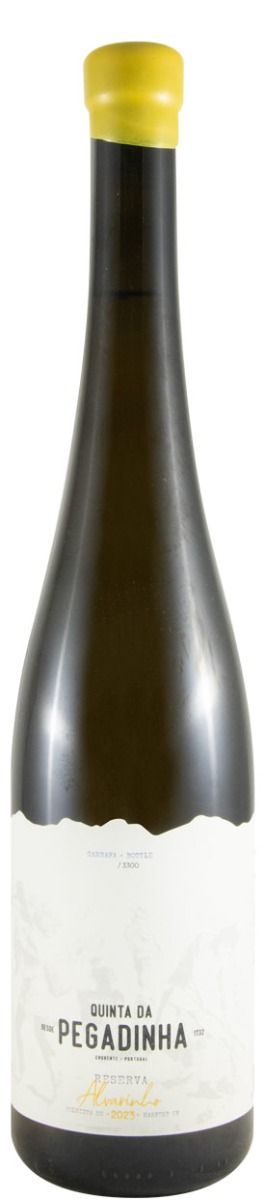 2023 Quinta da Pegadinha Alvarinho Reserva white