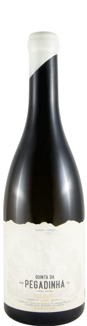 2023 Quinta da Pegadinha Loureiro Reserva branco