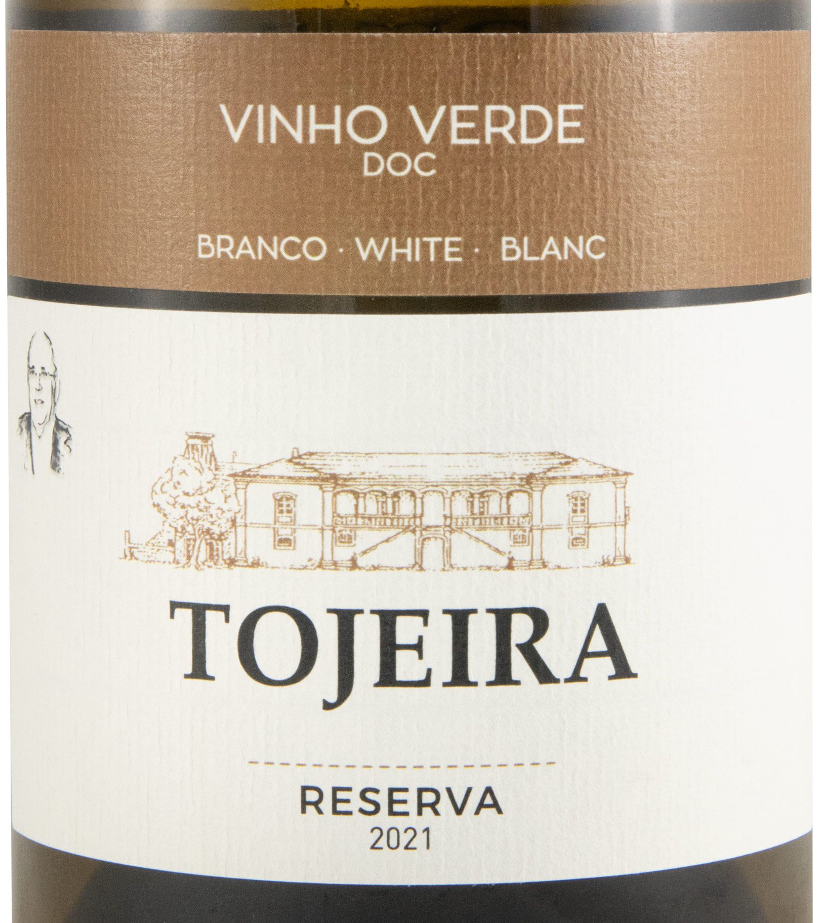2021 Tojeira Reserva white