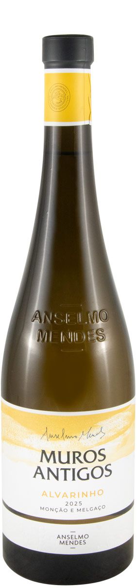2025 Muros Antigos Alvarinho white