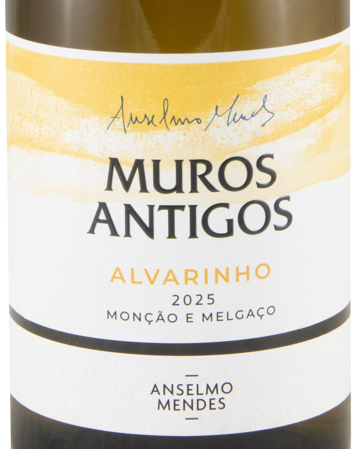 2025 Muros Antigos Alvarinho white