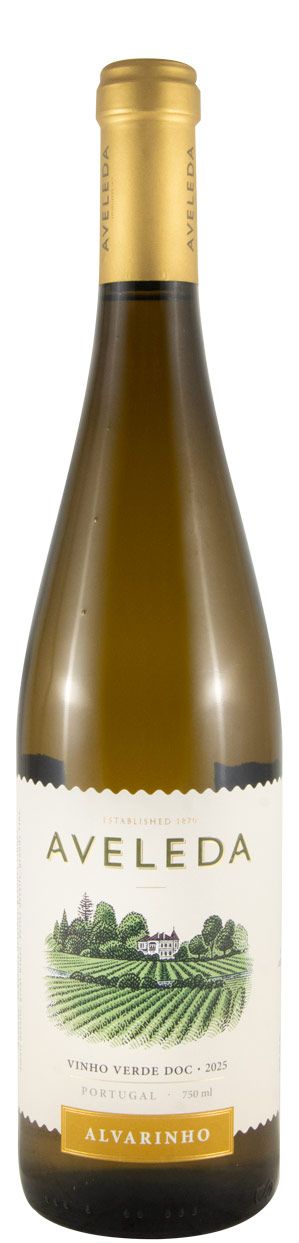 2025 Aveleda Alvarinho white