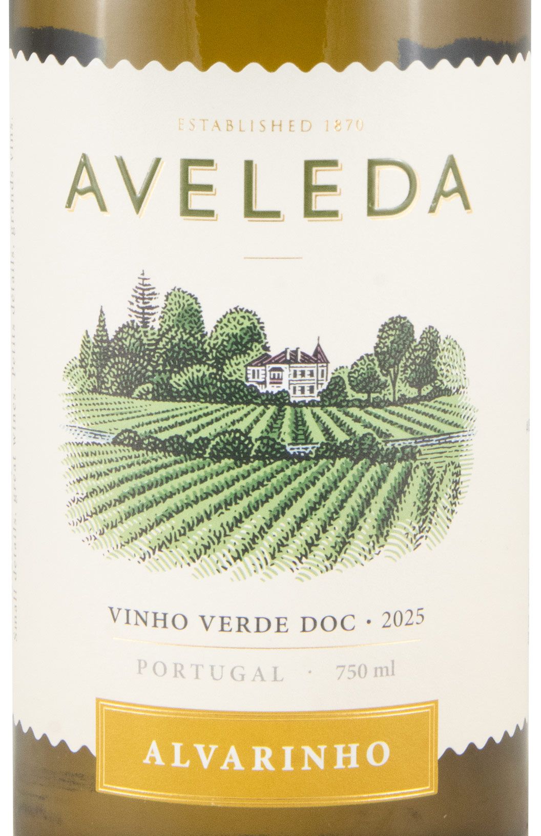 2025 Aveleda Alvarinho white