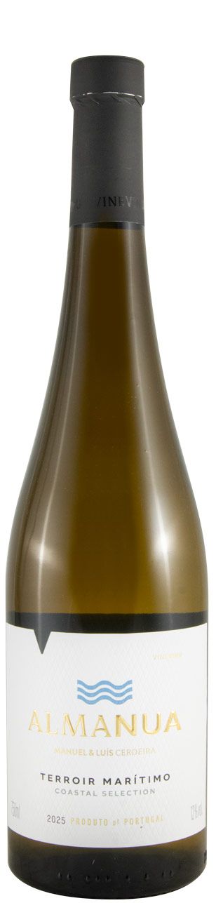 2025 Almanua Terroir Marítimo branco