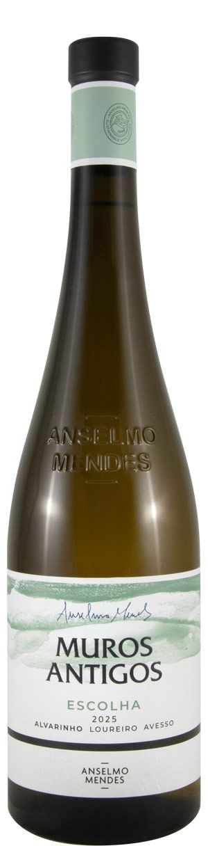 2025 Muros Antigos Escolha branco