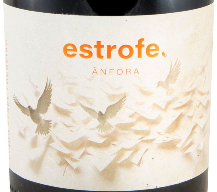 2024 Estrofe Ânfora Loureiro white