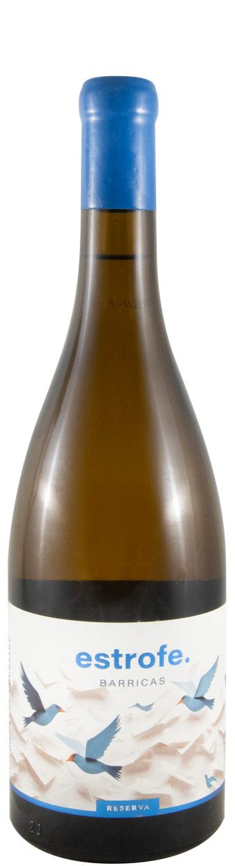 2024 Estrofe Barricas Loureiro Reserva white
