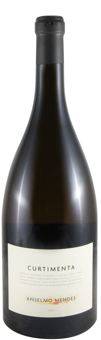 2021 Anselmo Mendes Curtimenta Alvarinho white 1.5L
