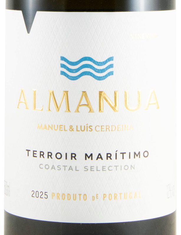 2025 Almanua Terroir Marítimo white 1.5L