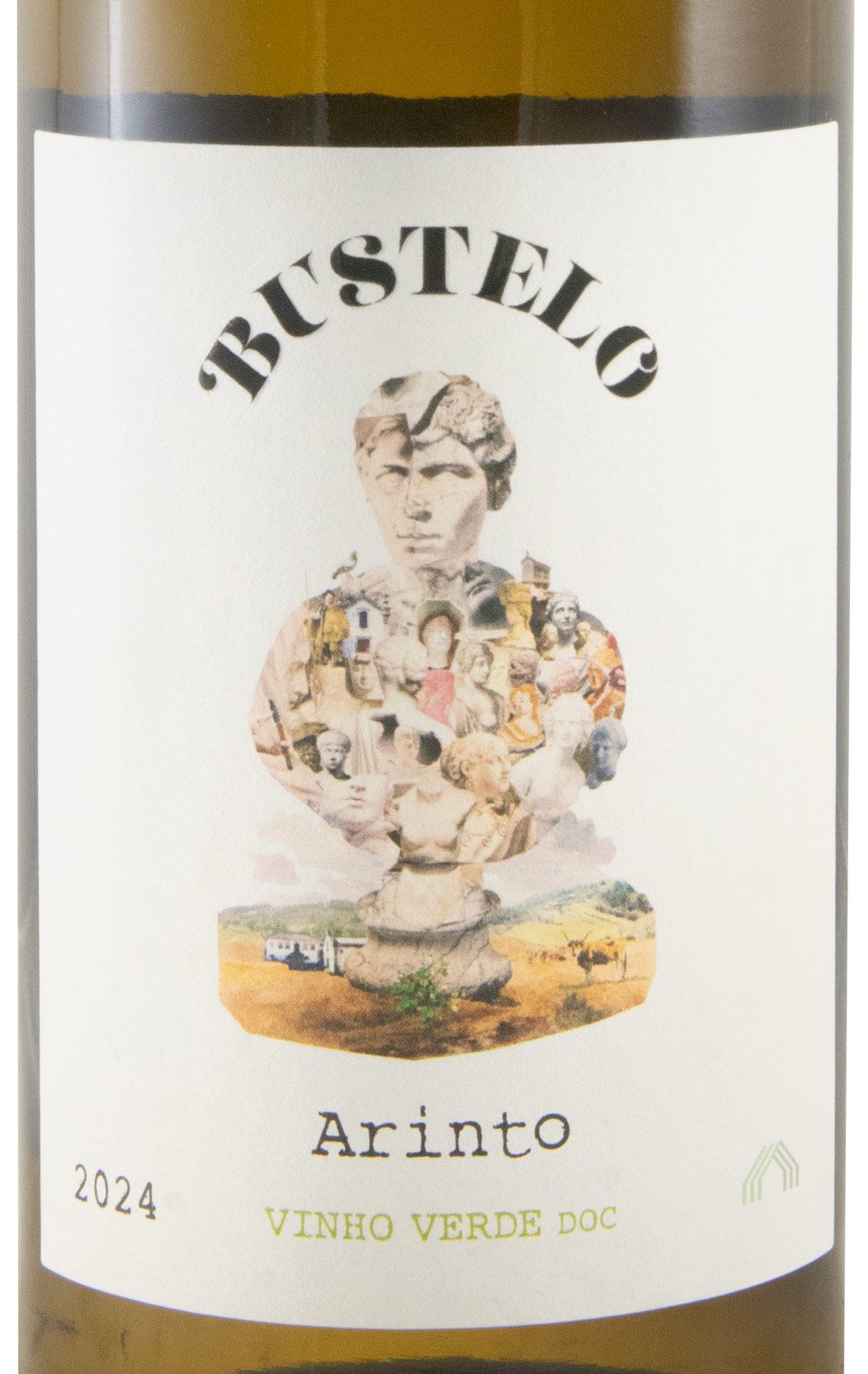 2024 Bustelo Arinto white