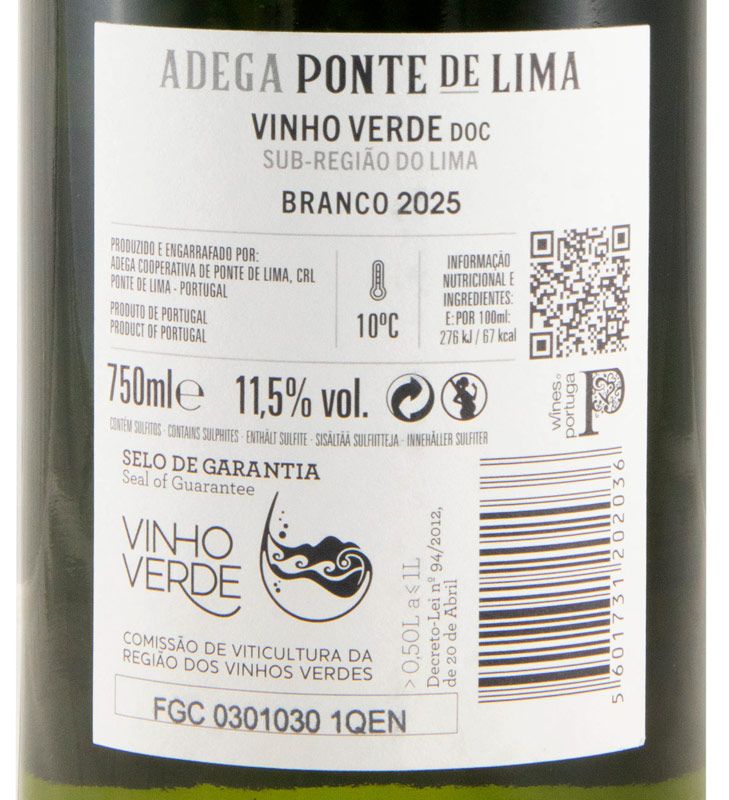 2022 Ponte de Lima branco