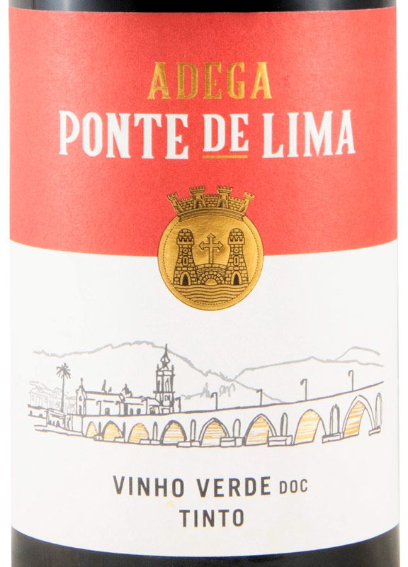 2022 Ponte de Lima tinto