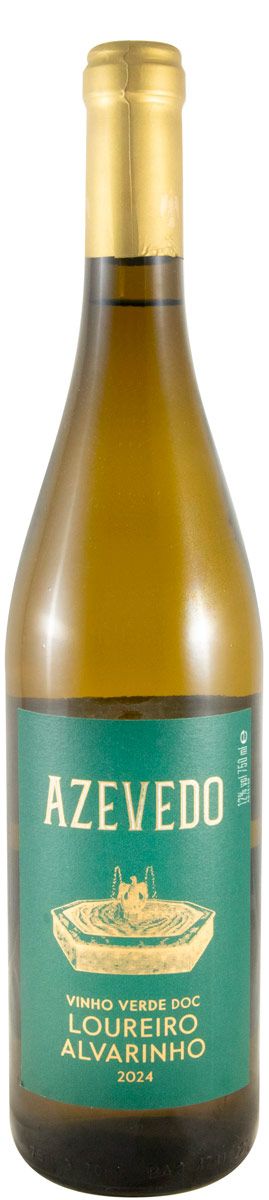 2024 Azevedo Loureiro & Alvarinho white