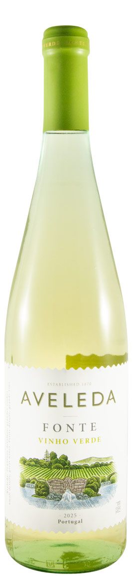 2025 Aveleda Fonte white