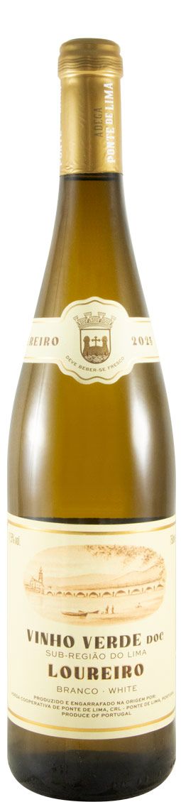 2025 Ponte de Lima Loureiro white