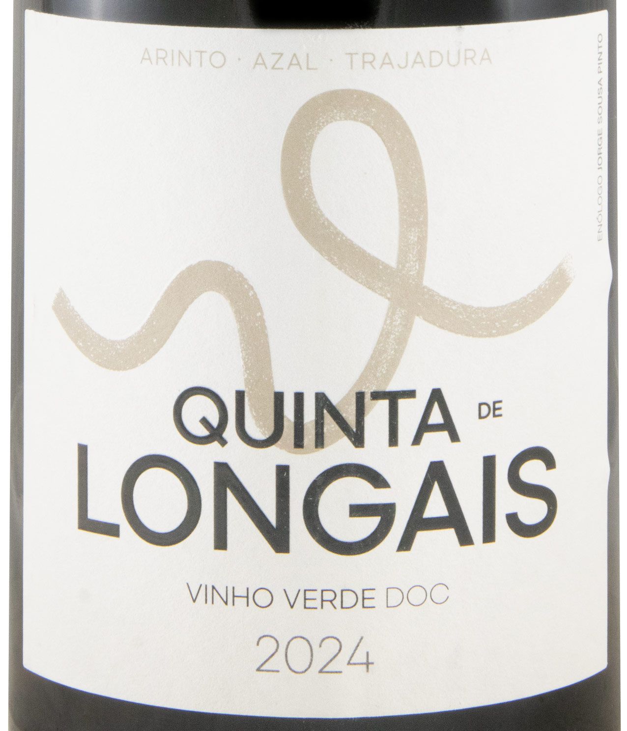 2024 Quinta de Longais Escolha white