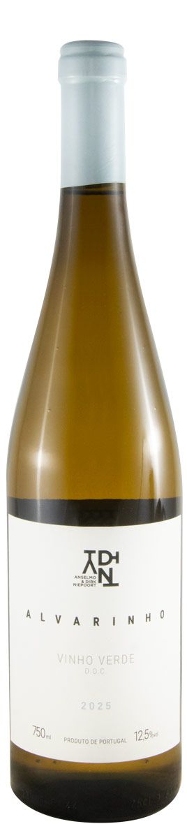 2025 Anselmo Mendes & Dirk Niepoort ADN Alvarinho branco
