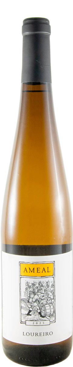 2025 Quinta do Ameal Loureiro branco
